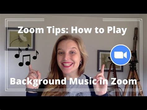 Why can't I hear music while on Zoom?