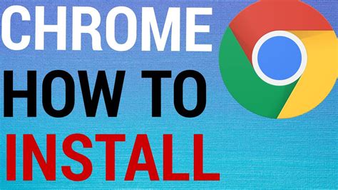 Why can't I install Chrome on Windows 10?