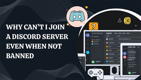 Why can't I join a Discord call?