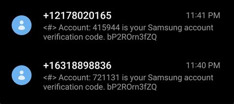 Why can't I log into my Samsung account?
