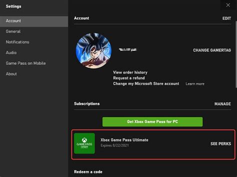 Why can't I play online even though I have Xbox Game Pass?