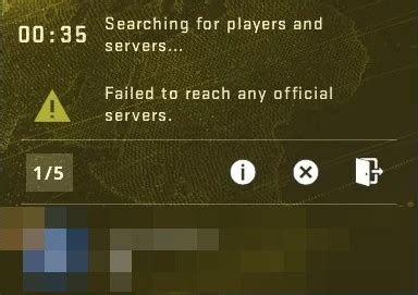 Why can't I reach server?