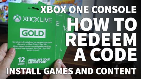 Why can't I redeem my Xbox Live Gold?