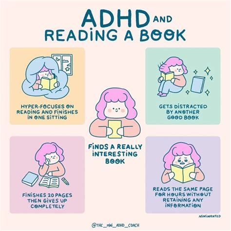 Why can't I remember what I read ADHD?