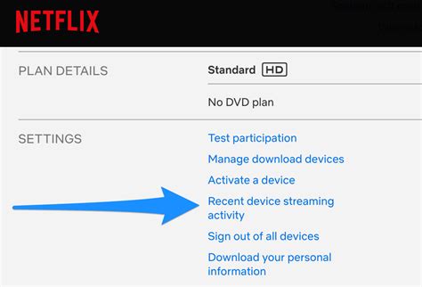 Why can't I remove a device from my Netflix account?