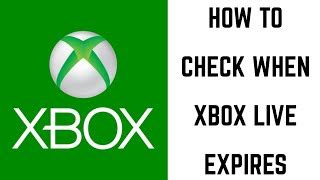 Why can't I renew my Xbox Live?