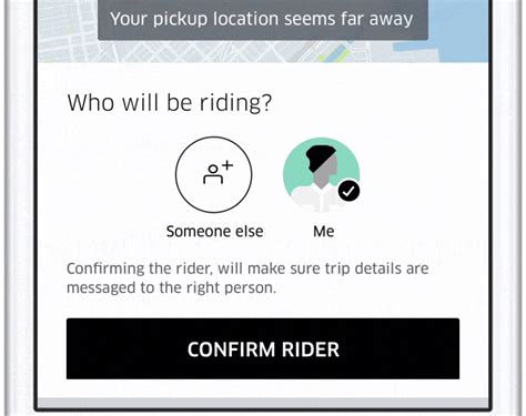 Why can't I request a ride on Uber?
