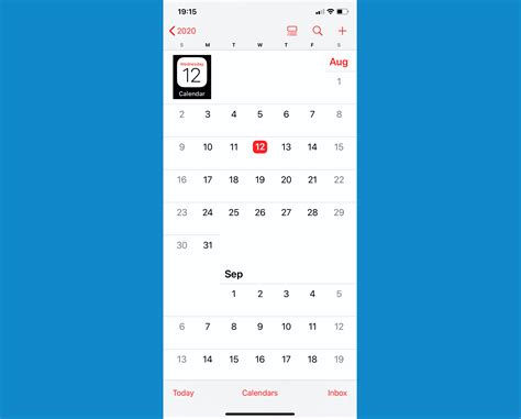 Why can't I see a shared calendar on my iPhone?