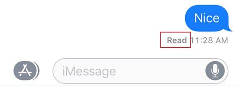 Why can't I see if someone read my text on iMessage?