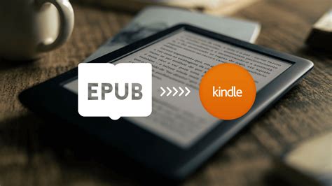 Why can't I send EPUB to my Kindle?