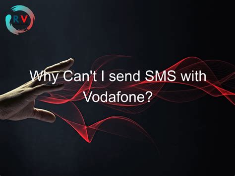 Why can't I send SMS?