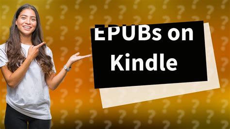 Why can't I send ePub to my Kindle?