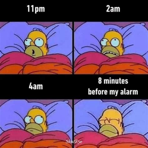 Why can't I sleep at 3 am?