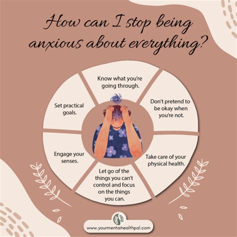 Why can't I stop anxiety?