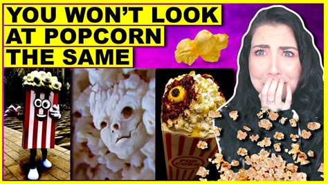 Why can't I stop eating popcorn?
