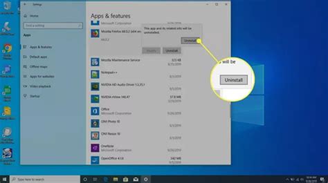 Why can't I uninstall apps on Windows?