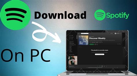 Why can't I use Spotify on PC?