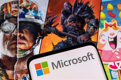 Why can't Microsoft just buy Activision?