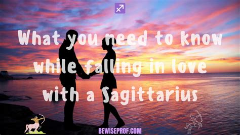 Why can't Sagittarius fall in love?