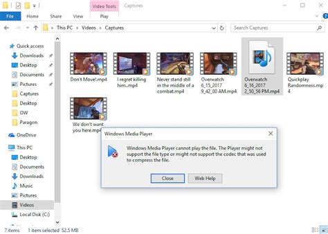 Why can't Windows 11 play MP4 files?