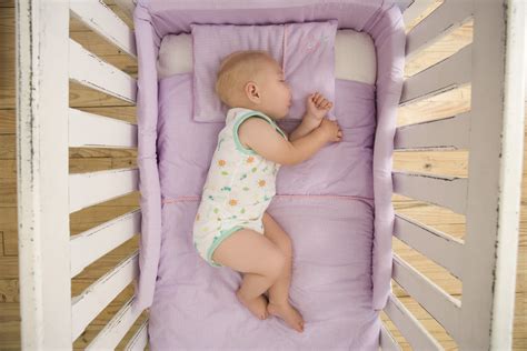 Why can't babies sleep on adult mattress?