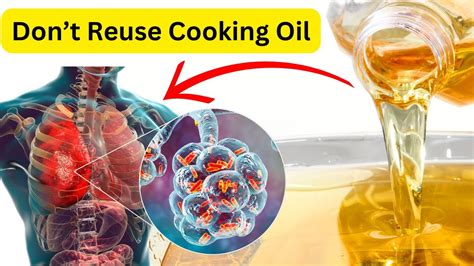 Why can't cooking oil be used as fuel?