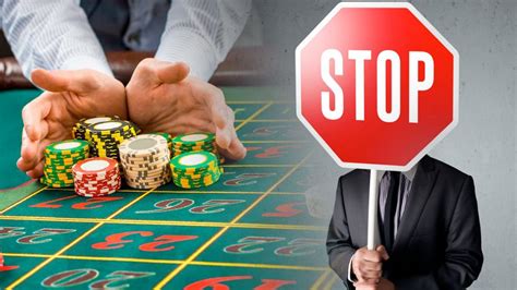 Why can't gamblers stop?