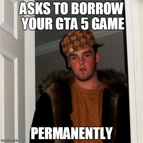 Why can't i borrow GTA 5?