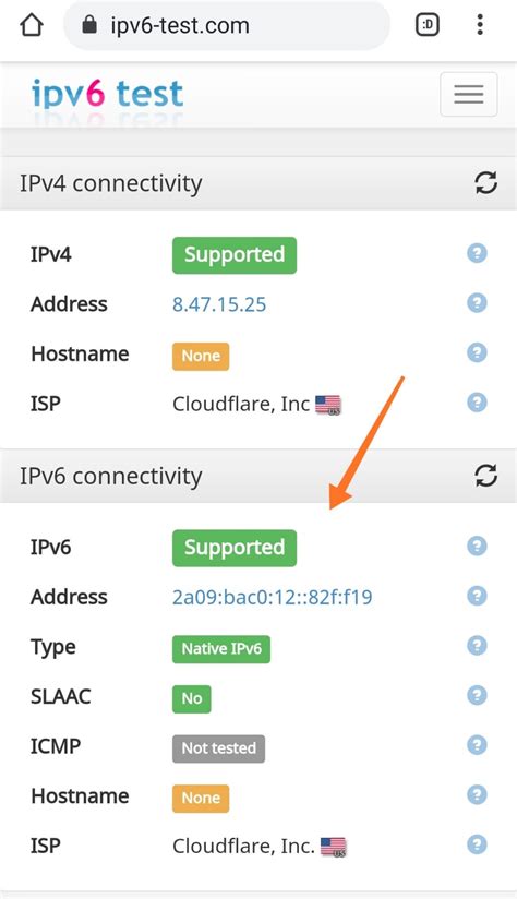 Why can't i connect to IPv6 on PS5?