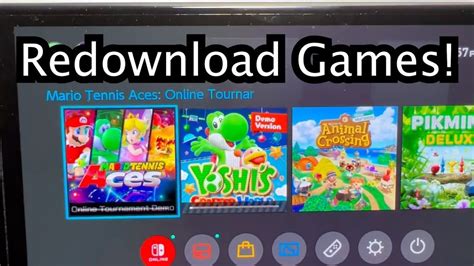 Why can't i download a purchased game on Switch?