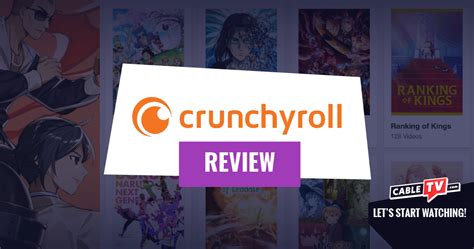 Why can't i get Crunchyroll?