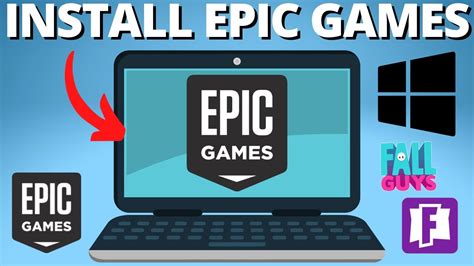 Why can't i install Epic Games Launcher?