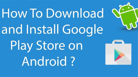 Why can't i install apps on Google Play?