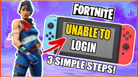 Why can't i log back into Fortnite?