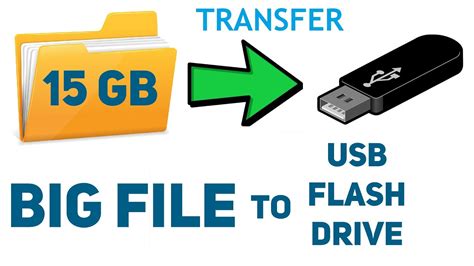Why can't i move a file to USB?