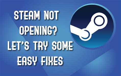 Why can't i open Steam unlocked?