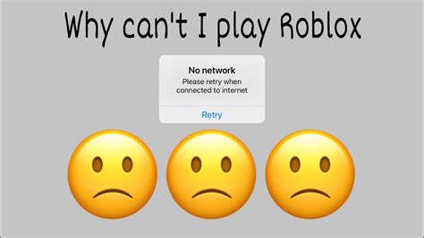 Why can't i play Roblox on Xbox One?