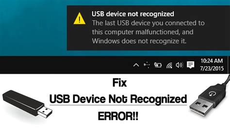 Why can't i read my USB on Windows 11?