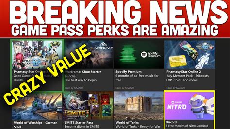 Why can't i redeem Xbox Game Pass perks?
