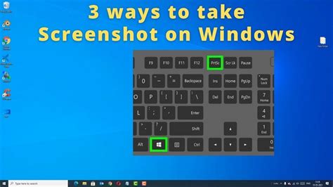 Why can't i screenshot Windows 11?