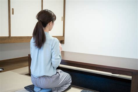 Why can't i sit in seiza?