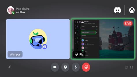 Why can't i stream on Discord Xbox?