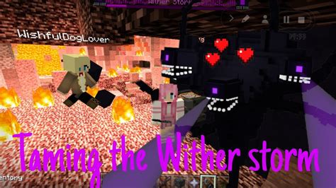 Why can't i summon Wither?