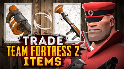 Why can't i trade TF2 items?