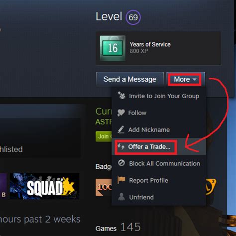 Why can't i trade on Steam?