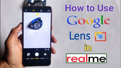 Why can't i use Google Lens?