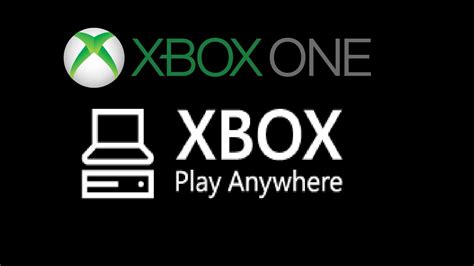 Why can't i use Xbox Play Anywhere?