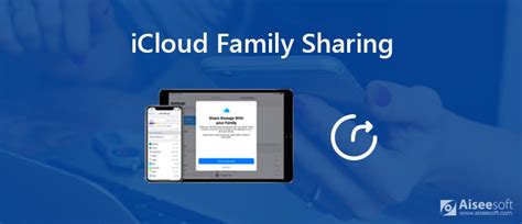 Why can't i use iCloud Family Sharing?