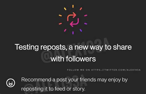 Why can't i use the new Instagram repost feature?