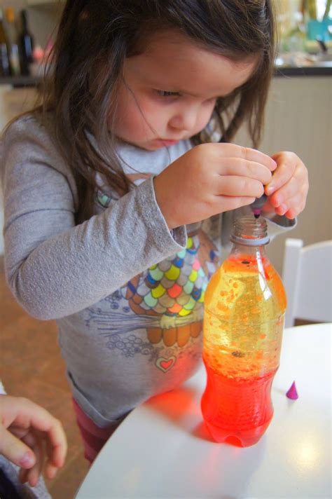 Why can't kids have lava lamps?